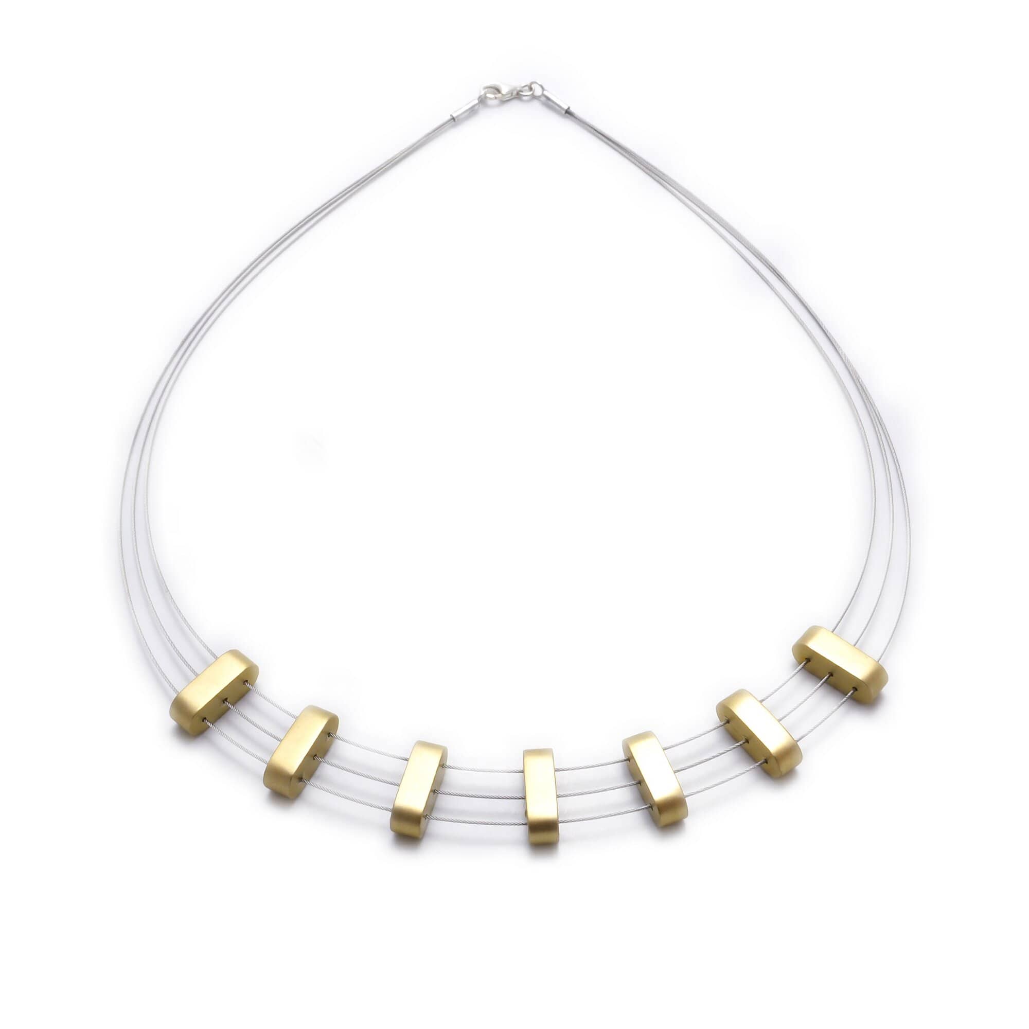 A7N3 Mezzoforte Heptet necklace wp €154 rrp €385