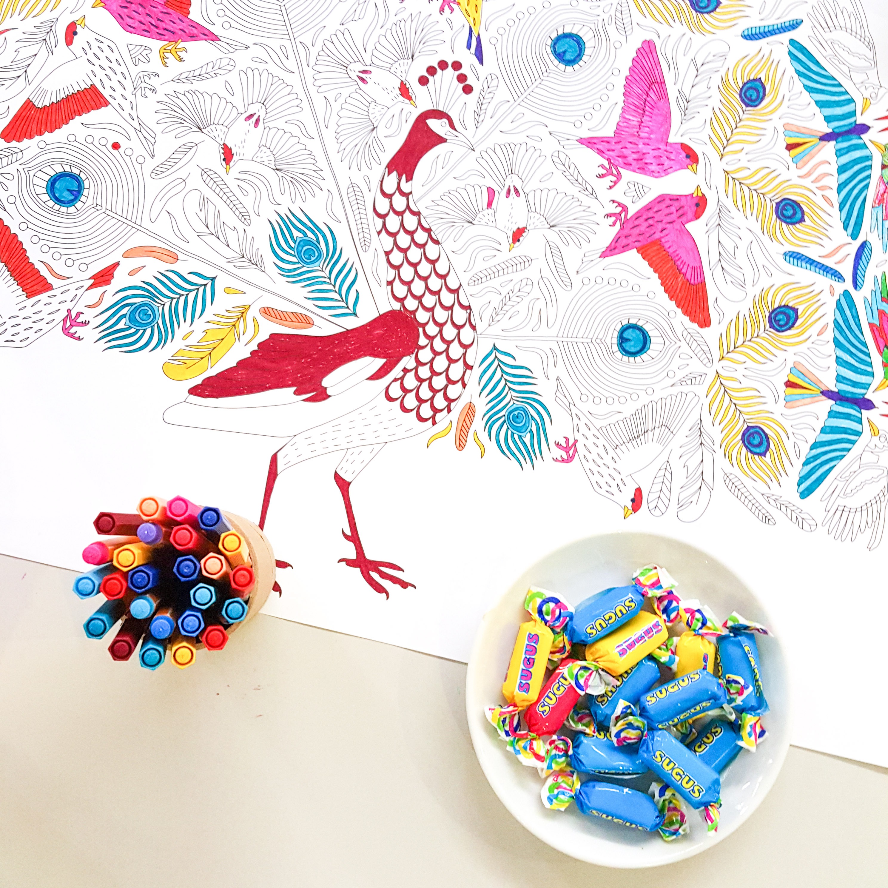 AG AnnaGrunduls519-7 peacock