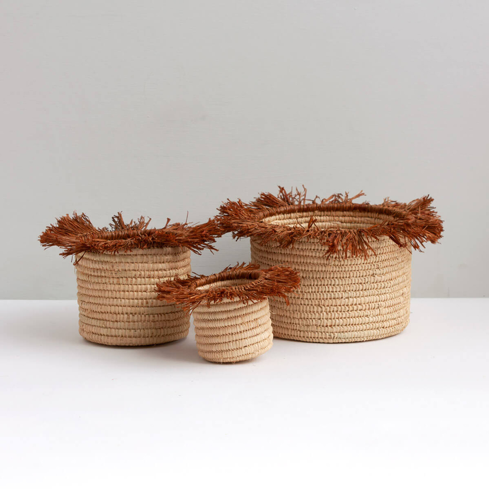 Bohemia_Rafia_Storage_Basket_BrownGroup