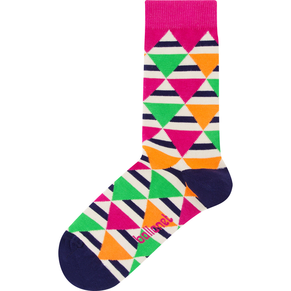 Ballonet Socks Circus