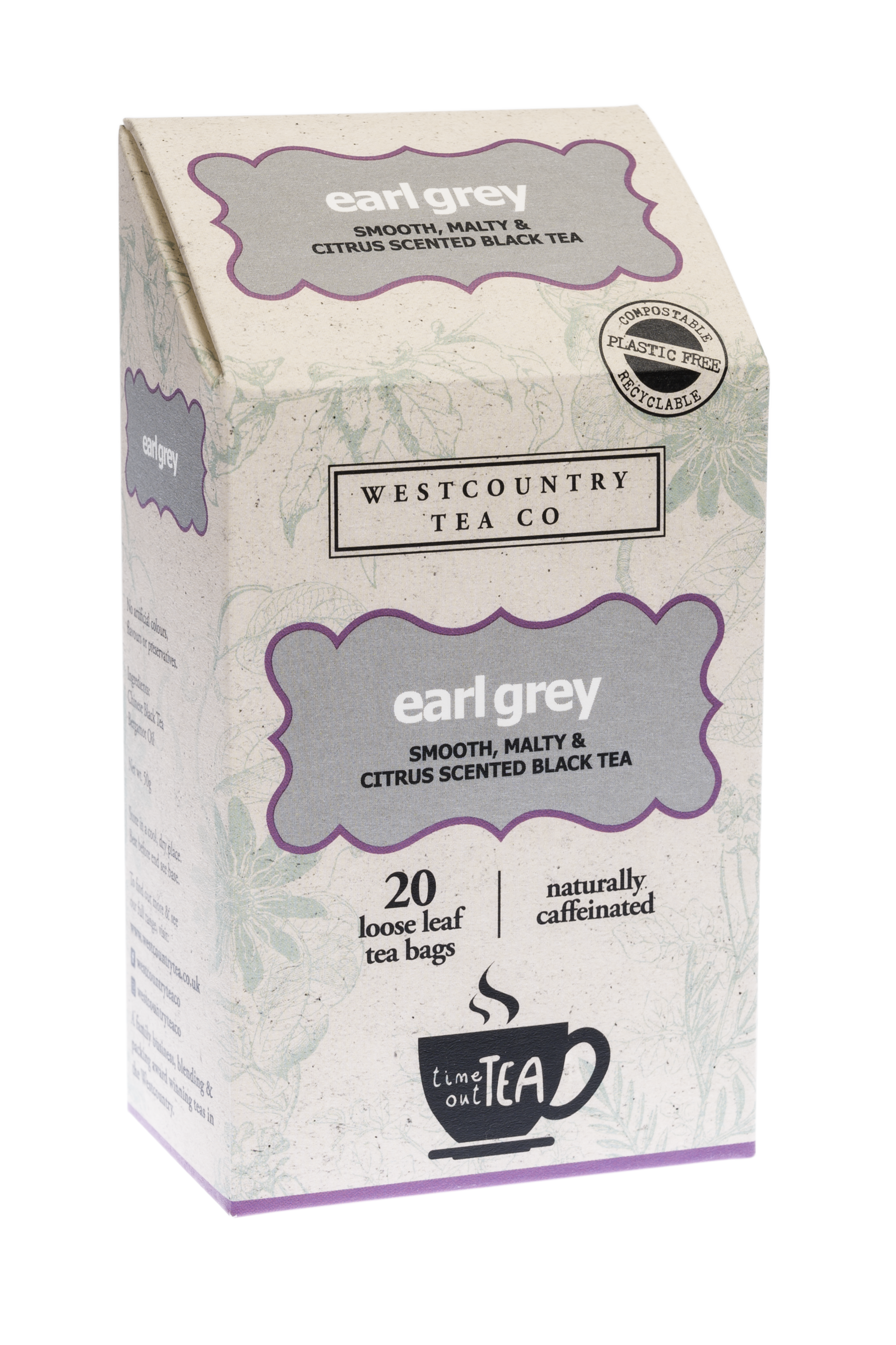 Earl Grey Westcountry Tea Co. Earl Grey