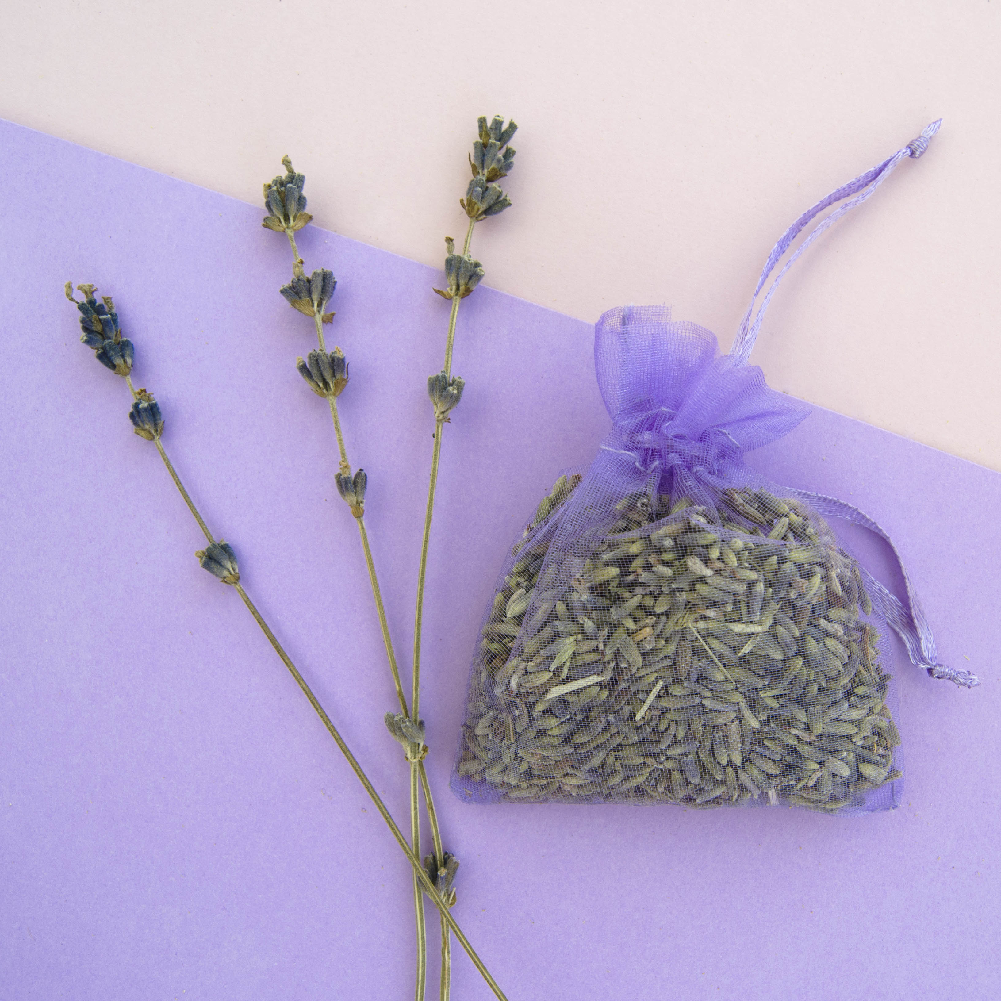 Lavender Sachets 2