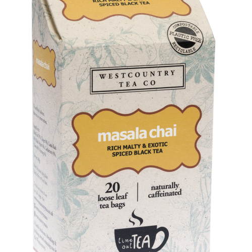 Westcountry Tea Co. Masala Chai