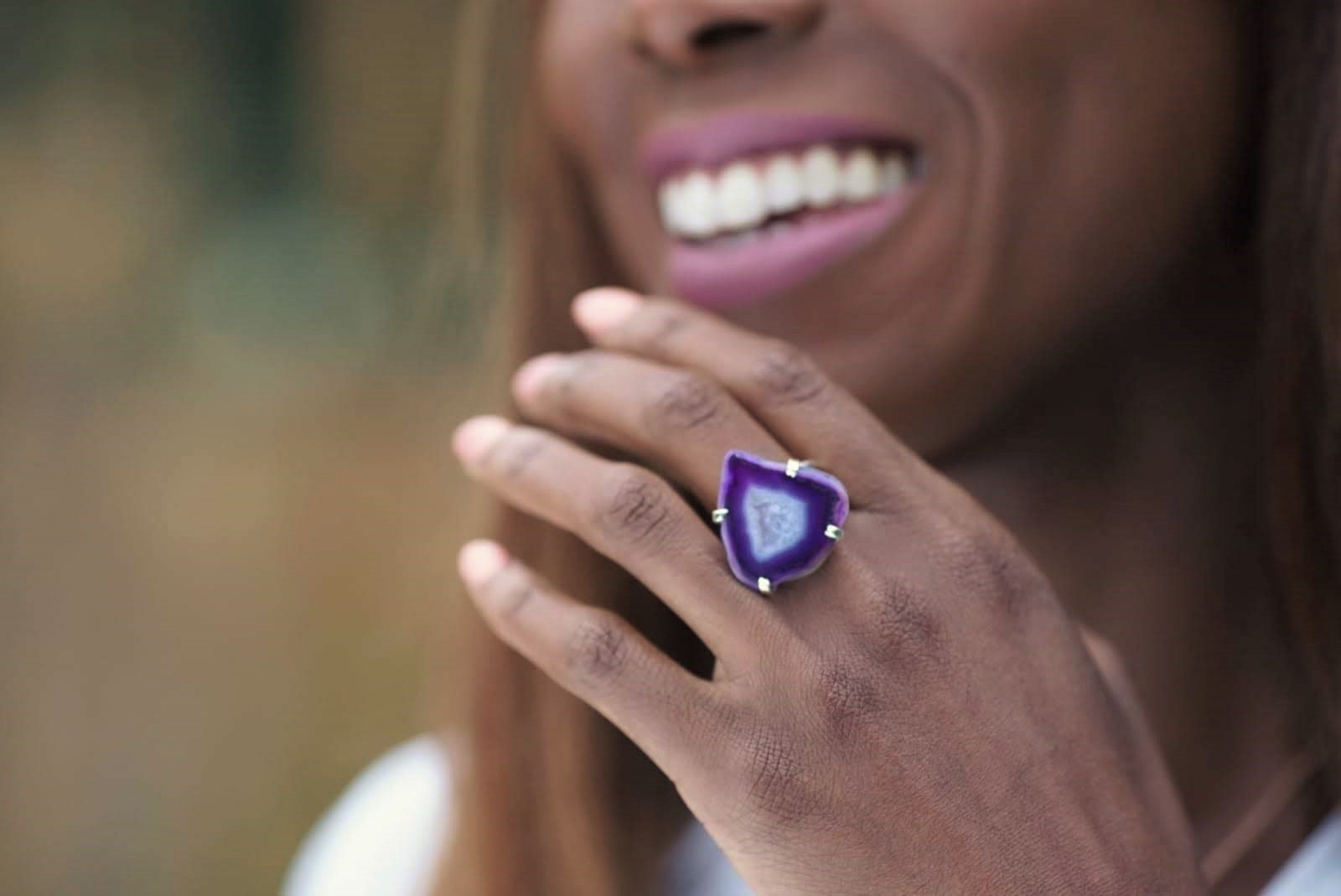 YAA YAA LONDON Jewellery about us page