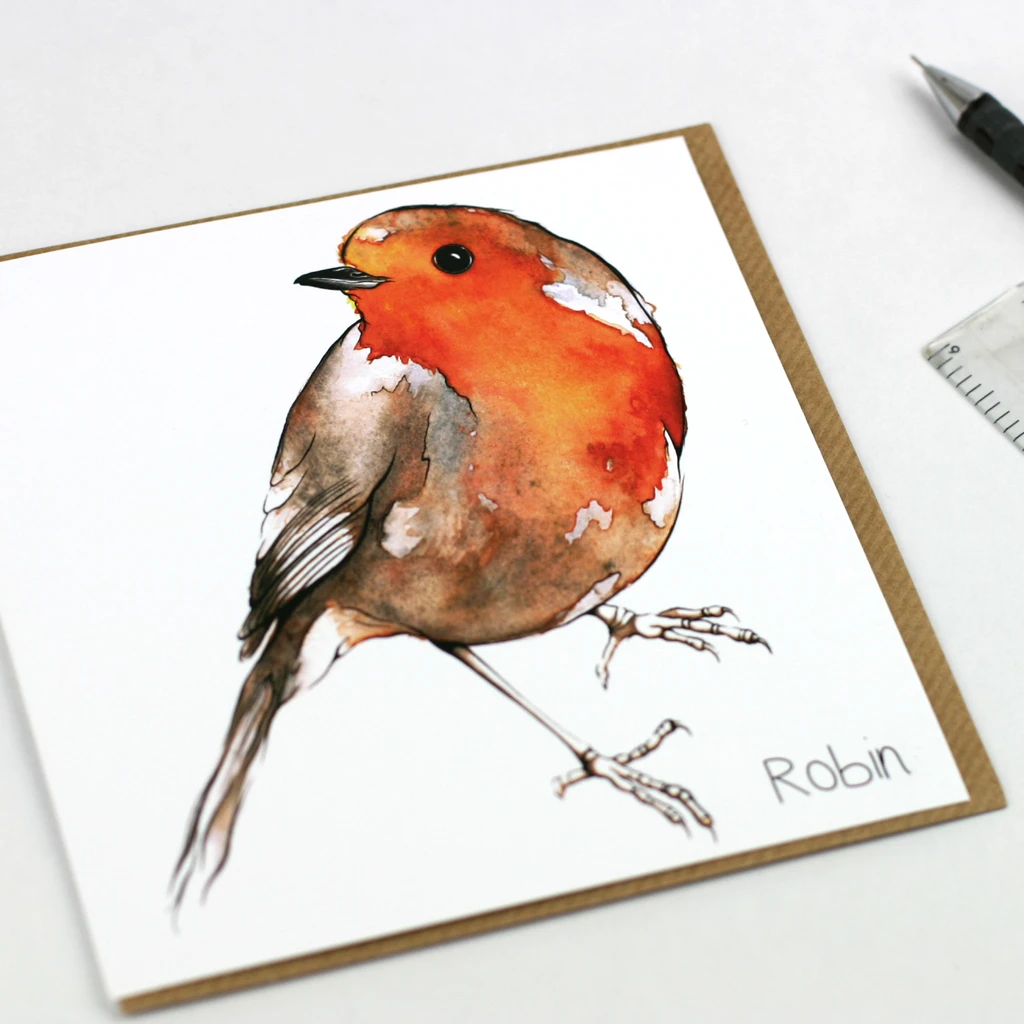 cd robin