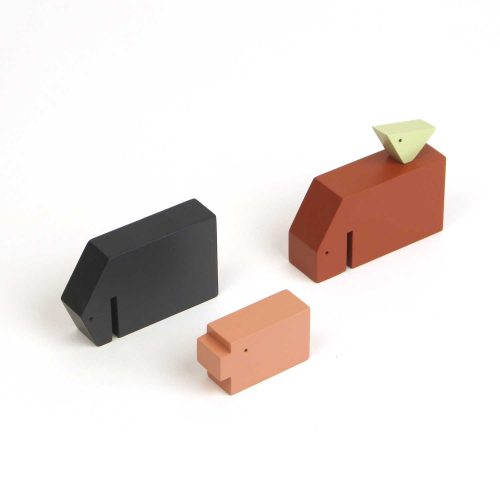 wooden animals farm set floris hovers ikonic