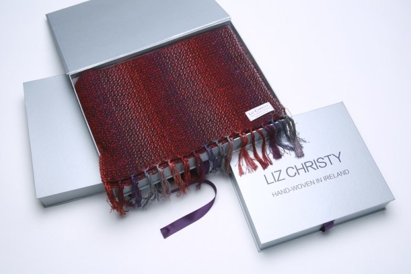 kava Boxed_Kavanagh_Scarf_Ploughman_Portnoo-red-800pix