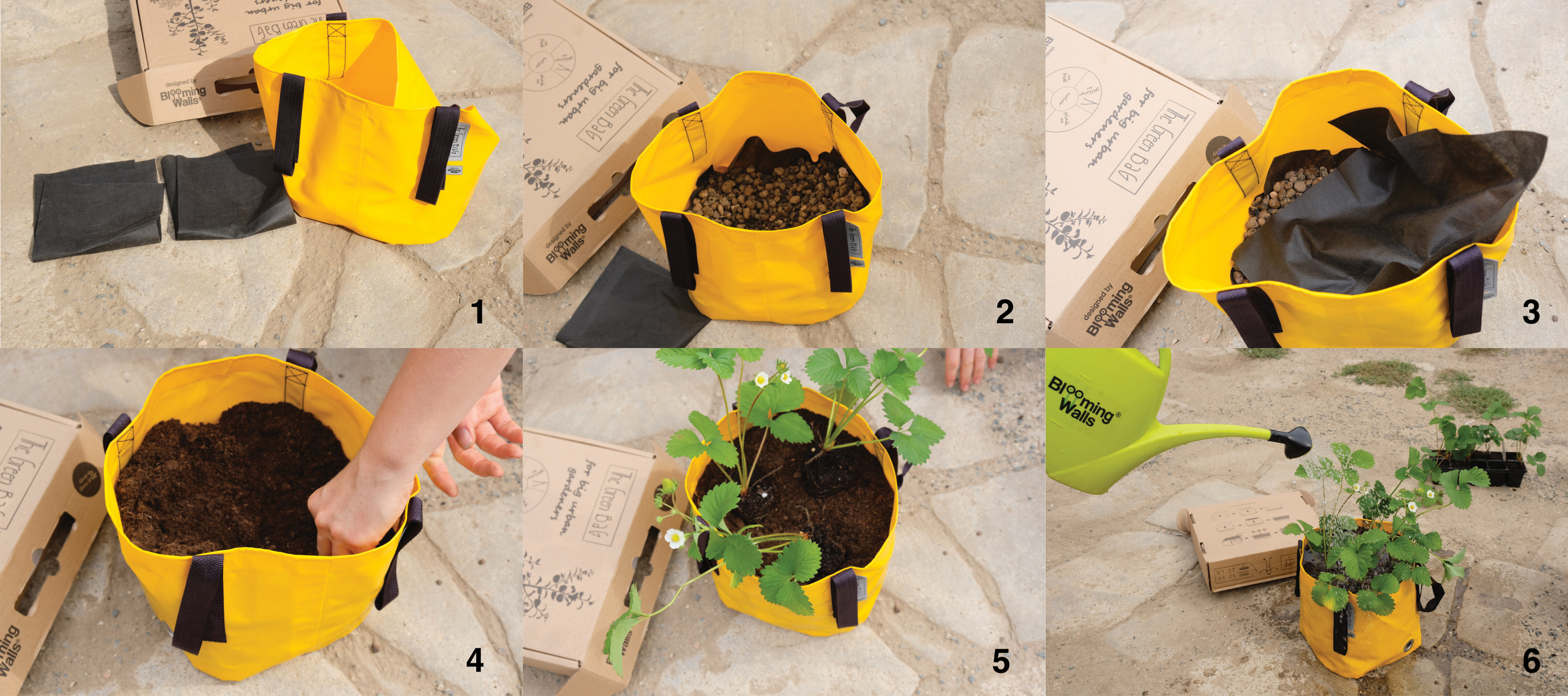 the green bag guide numbers 2