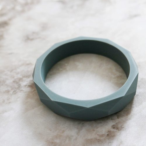 East London Baby Co teething bangle