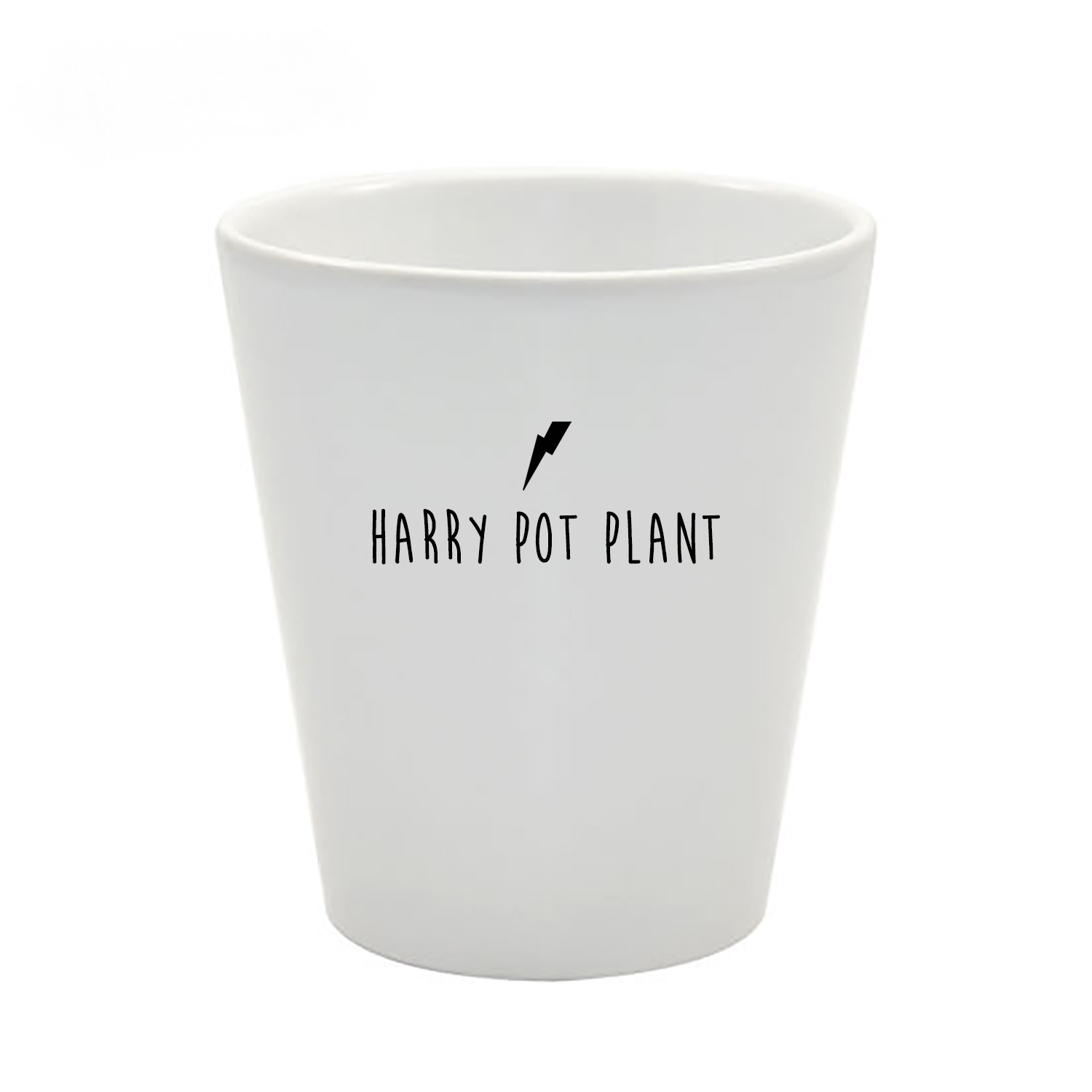 Amazon Harry Plant Pot plain plant pot no plant