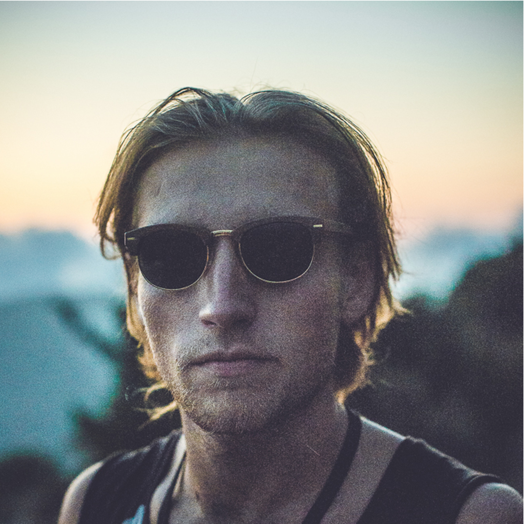 Andean Sunglasses Lifestyle shot 1