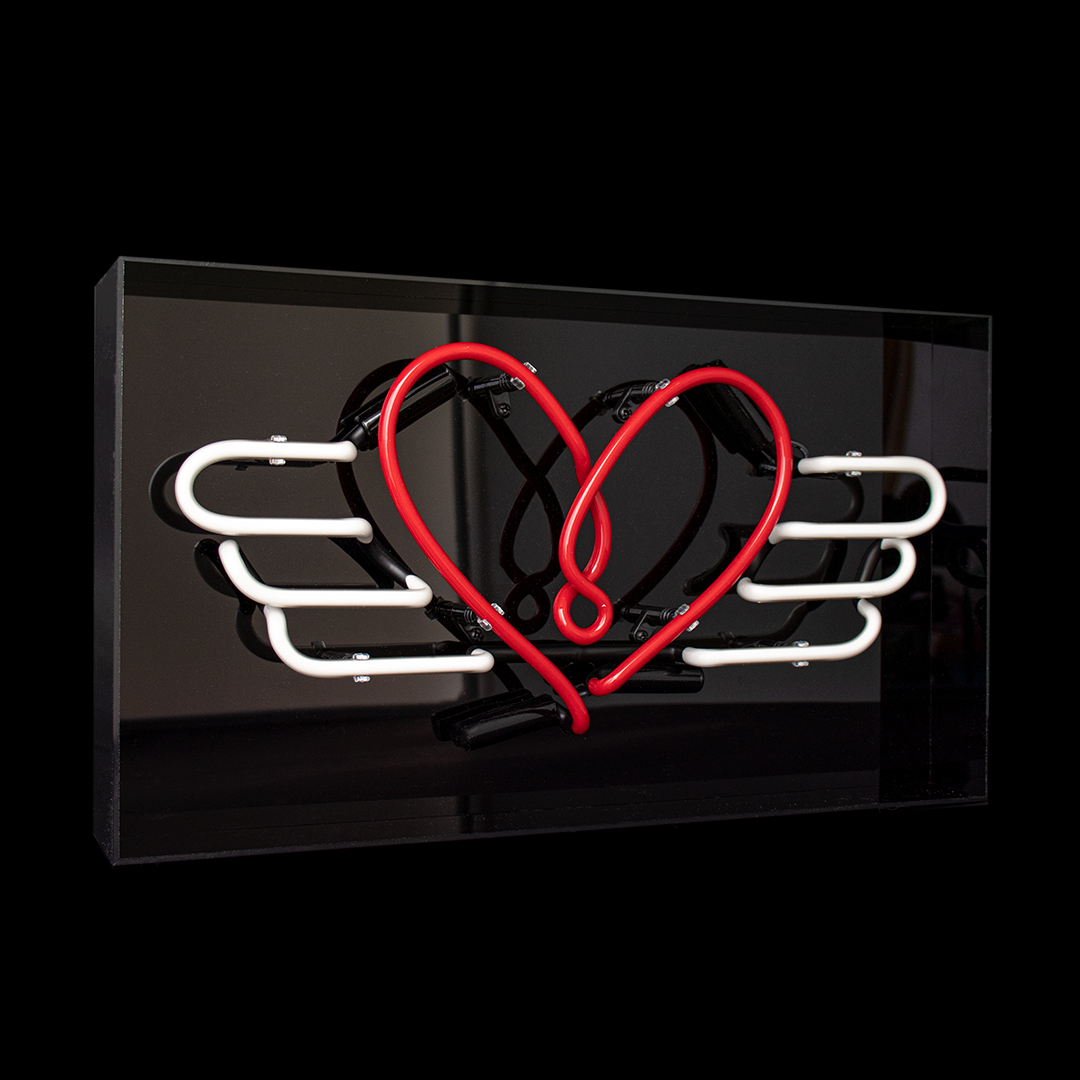 Flying Heart - OFF (WEB)