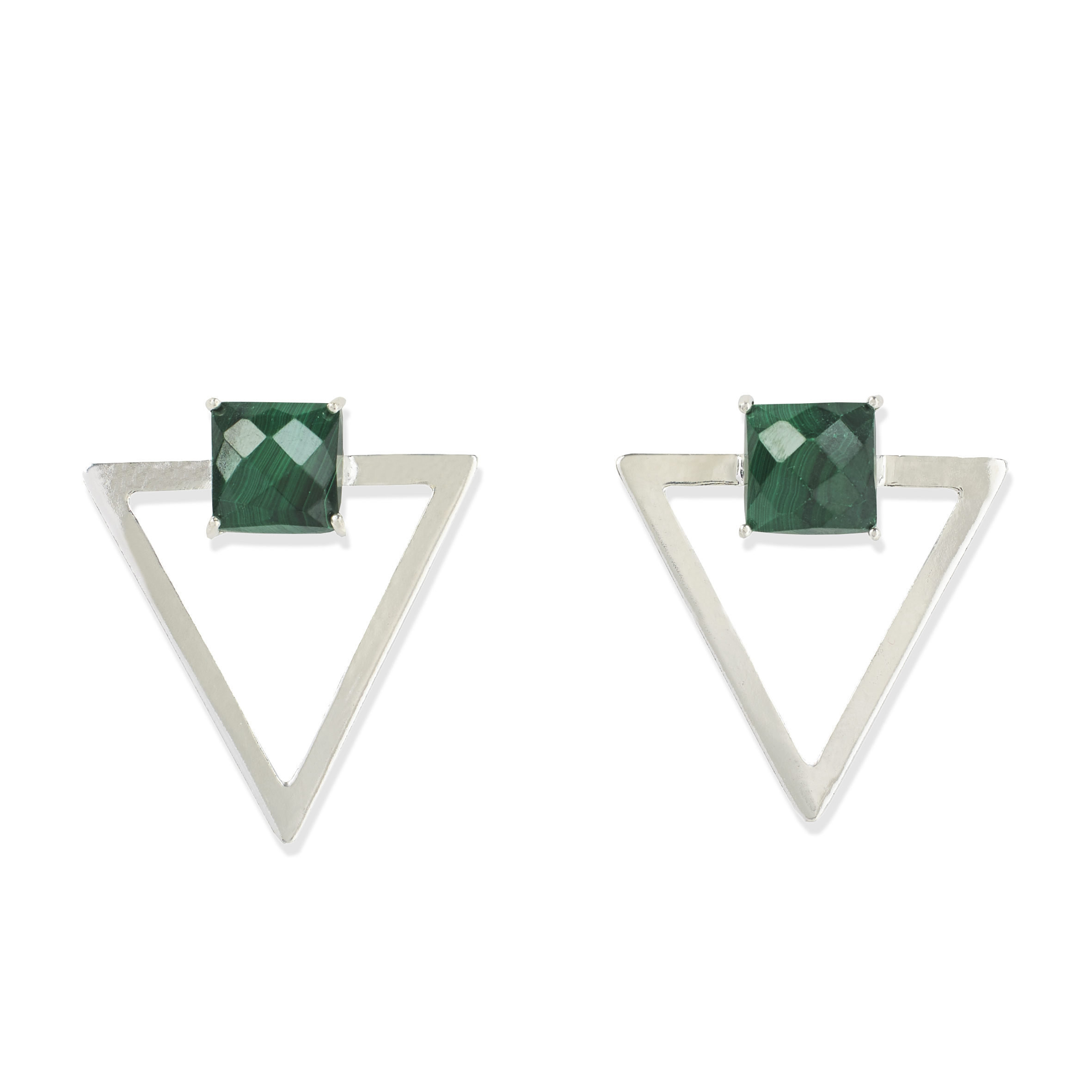 GREEN_SILVER_TRI_EARRINGS