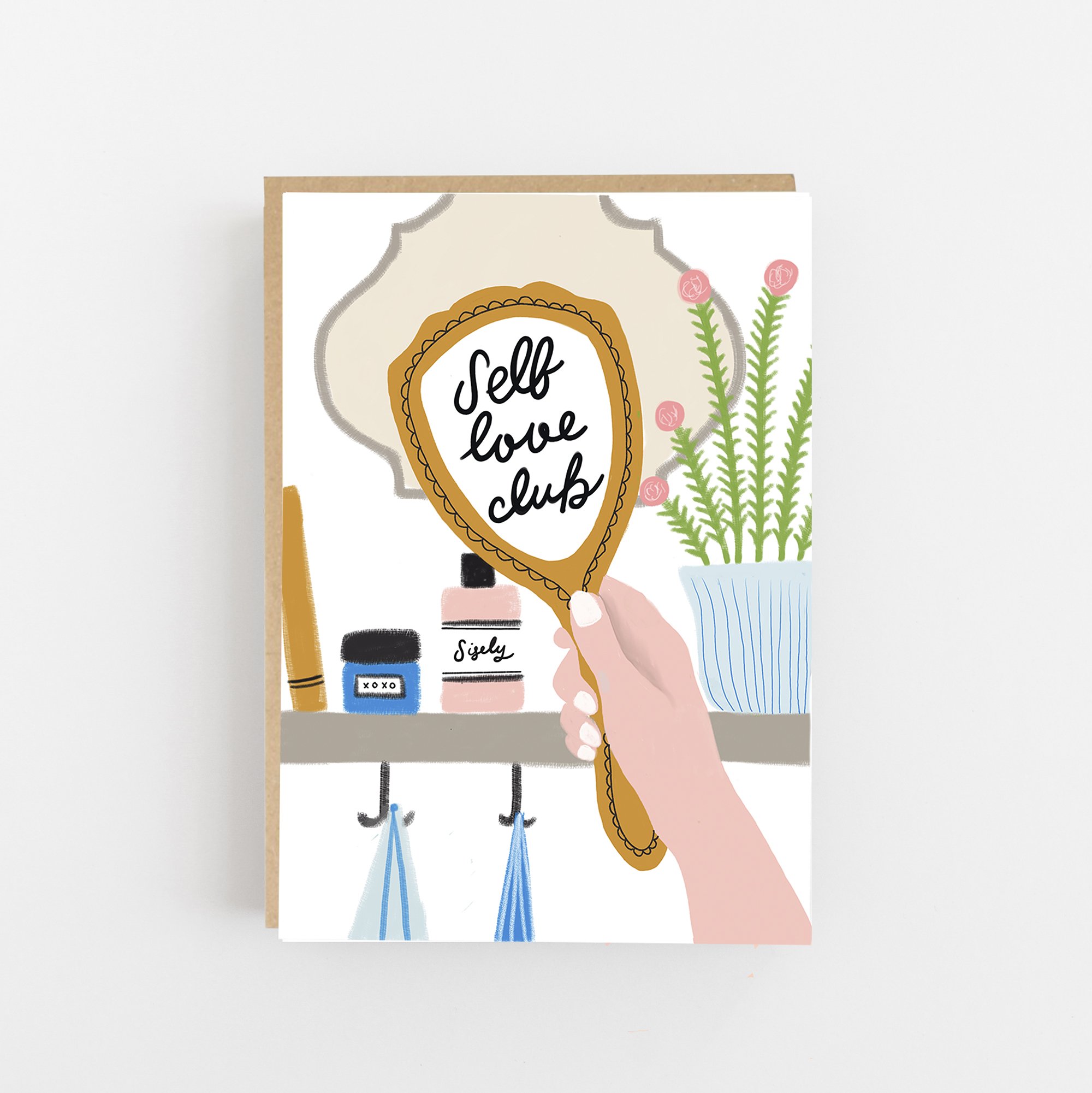 LPC-VC10 Self Love Club