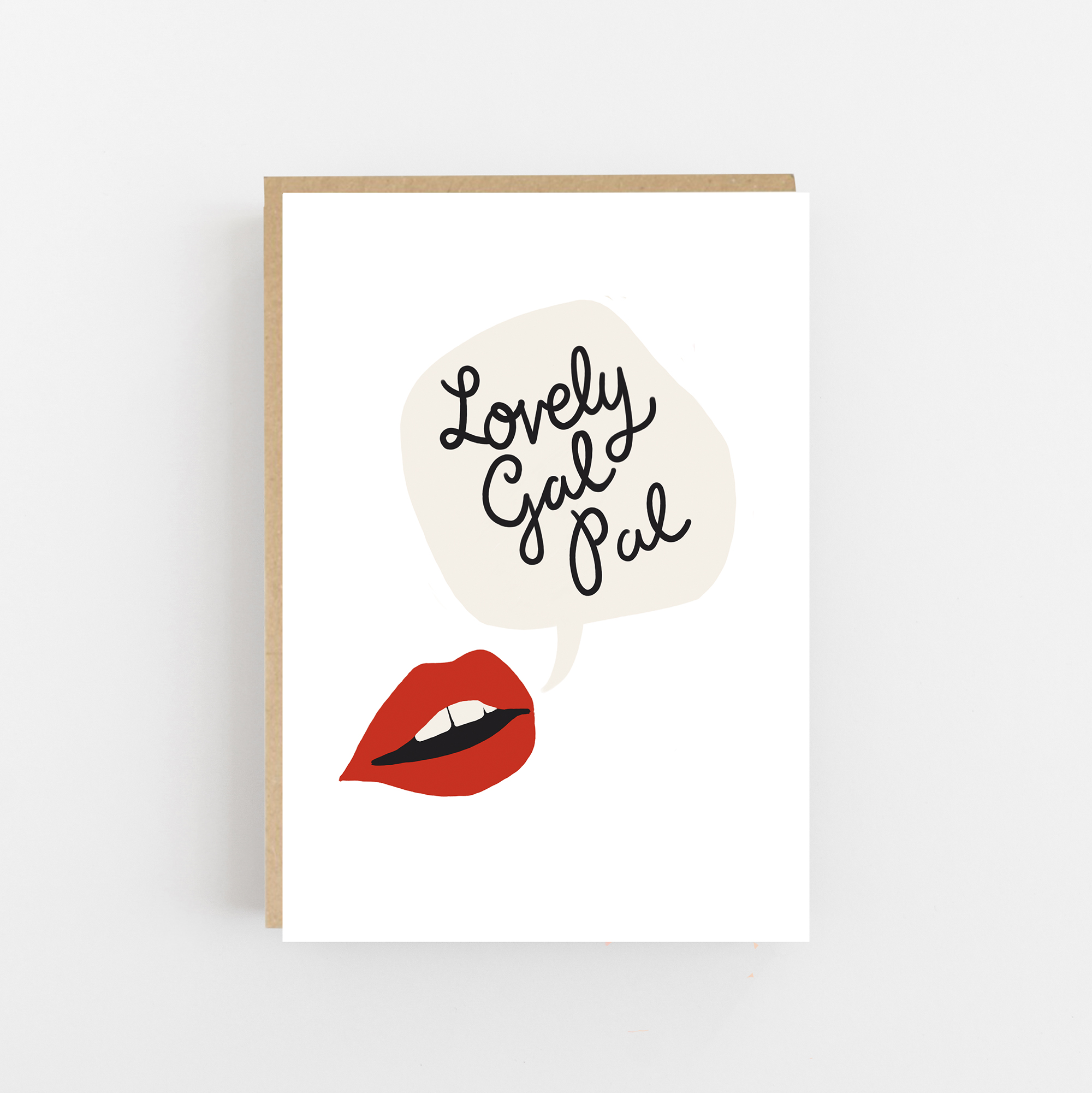 LPC-VC9 Lovely Gal Pal