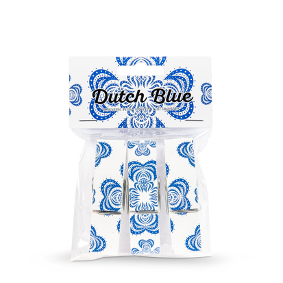 MPHDB37218 Dutch Blue magnetic clothespins