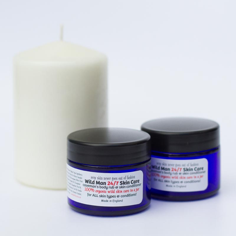 Wild Man 24 7 Skin Care WILD MAN 24/7 Skin Care