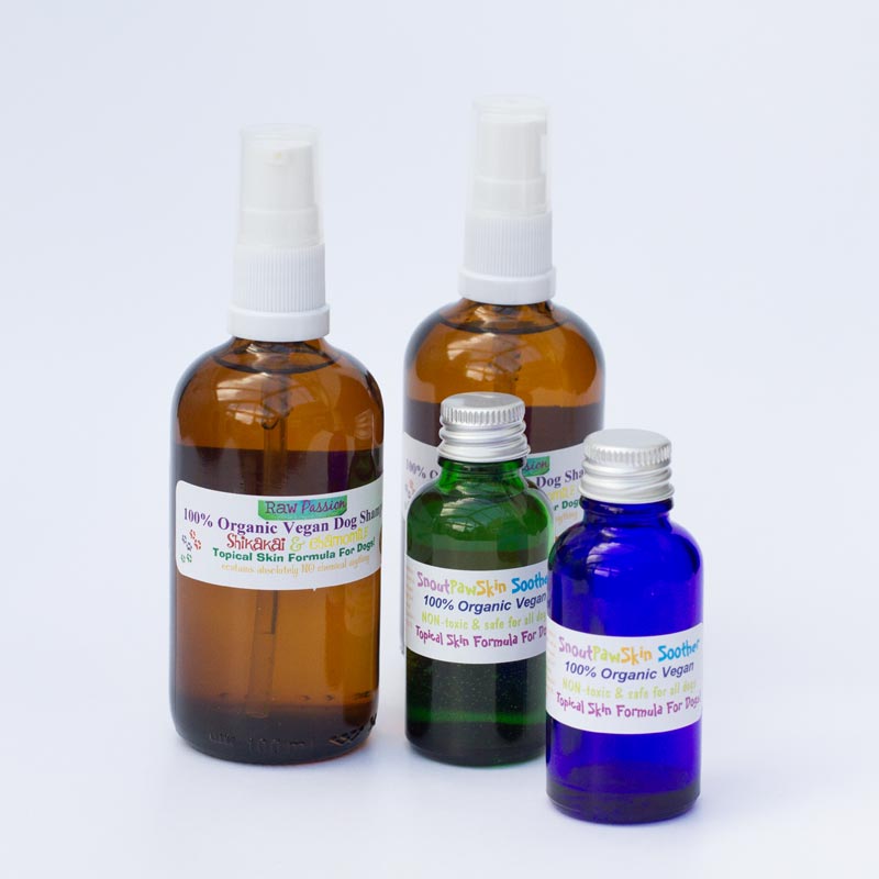 Canine Care Bundle With A Mission! Canine Care Bundle With A Mission!