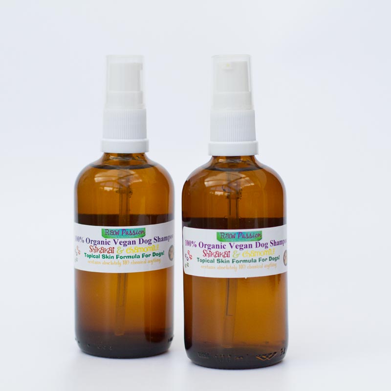 chamomile canine shampoo Chamomile Canine Liquid Shampoo