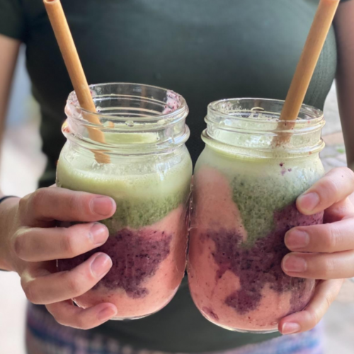 reusable bamboo straws