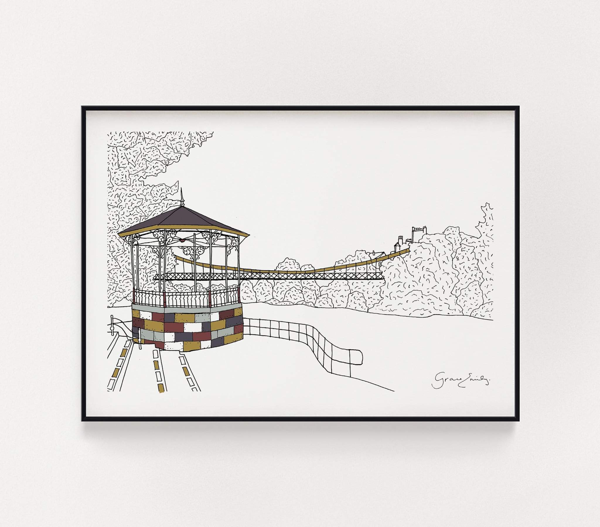 13 riverdeeframed_1024x1024@2x