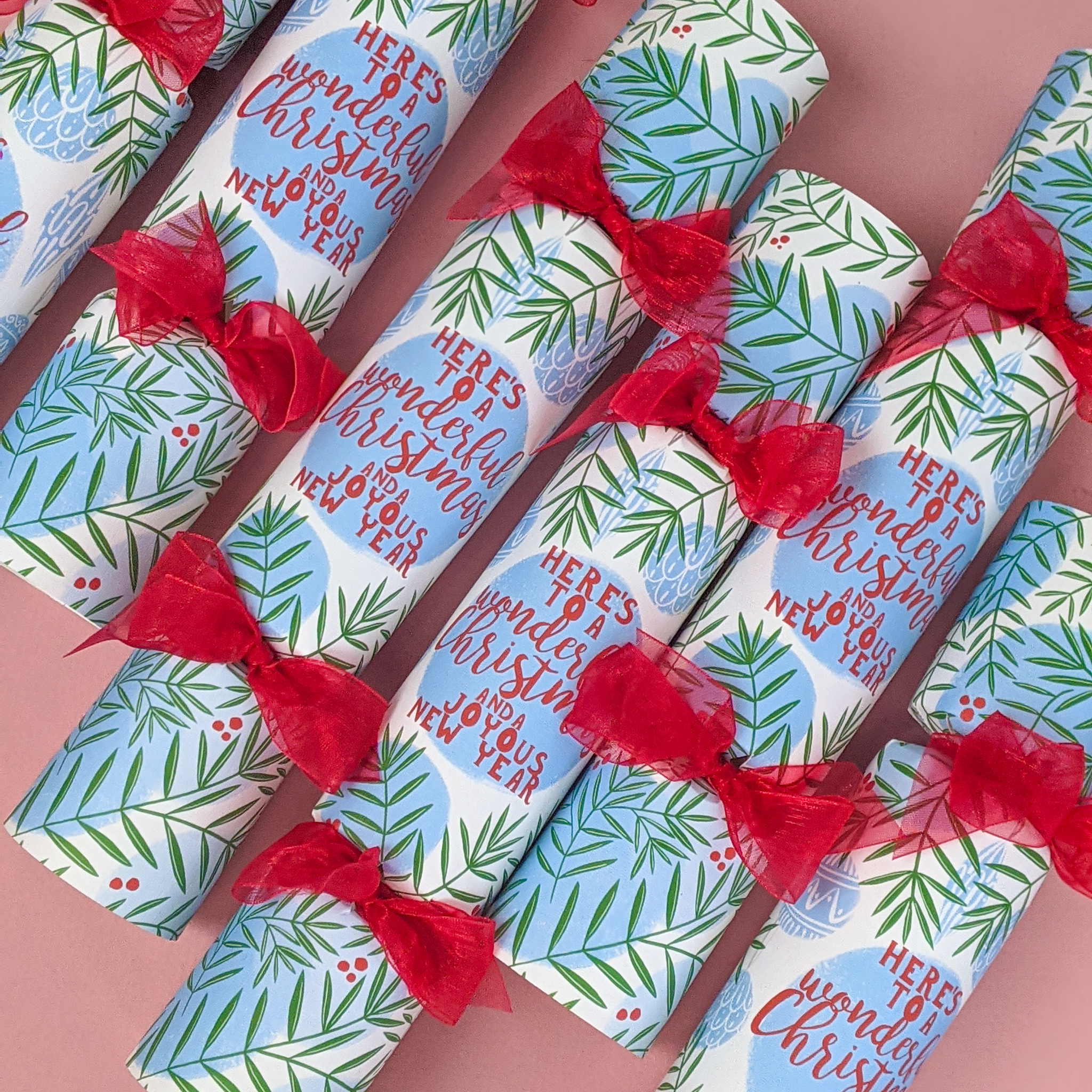 The Handmade Cracker Company Wonderful Christmas (3)