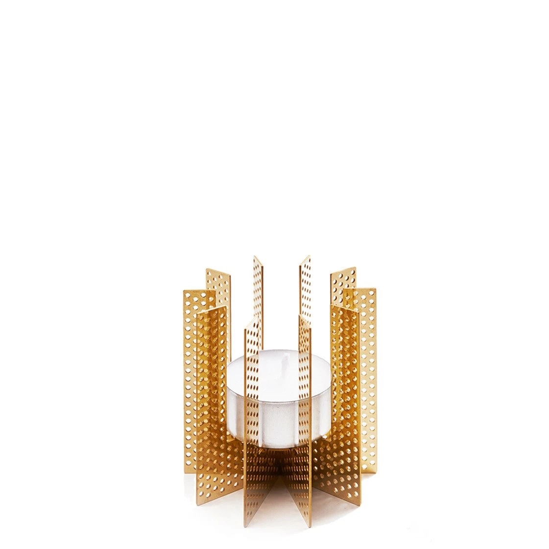 21 klick tealight dots