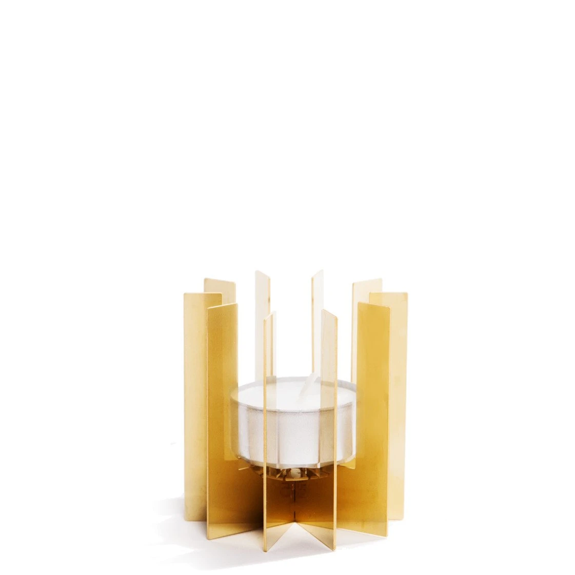 22 klick tealight solid