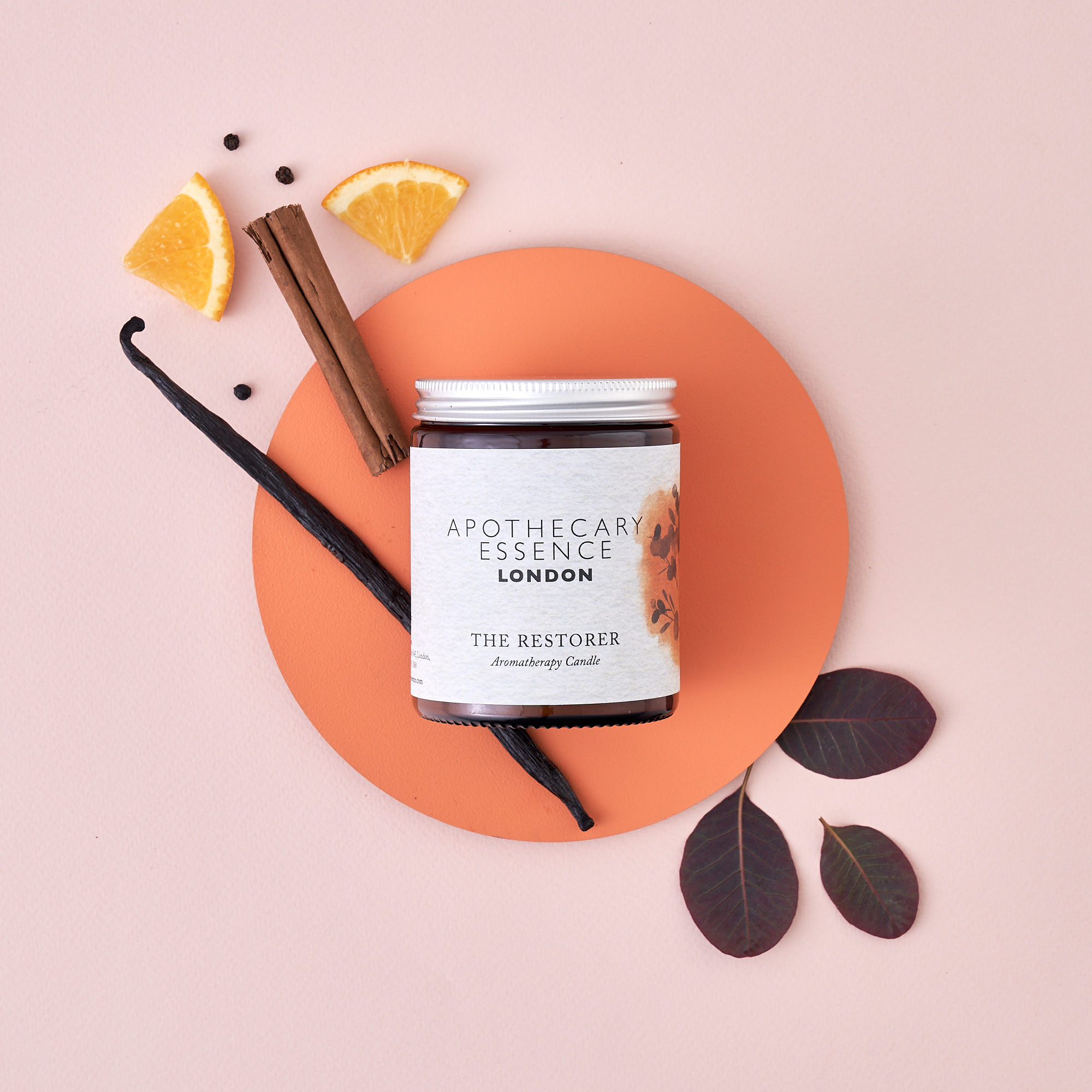 3. ApothecaryEssence_The_Restorer_Candle