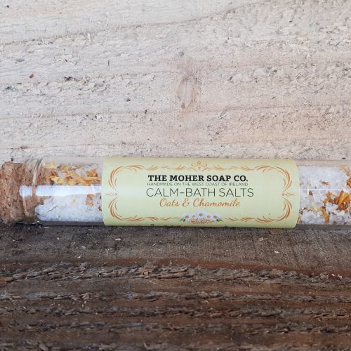 CALM BATH SALTS VIAL