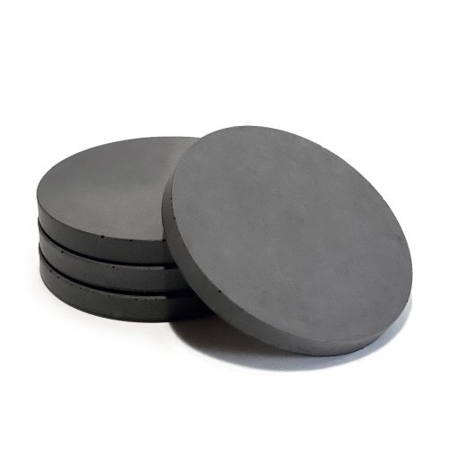 concrete coaster set