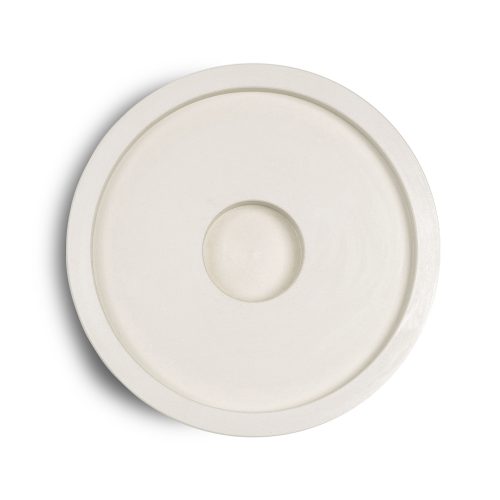 concrete candle plate