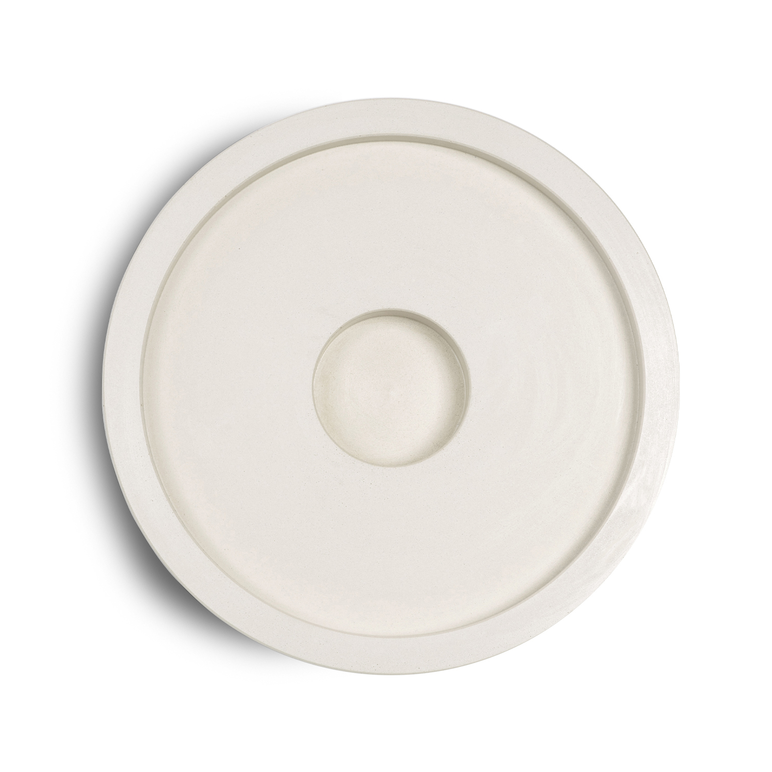 CONCRETE_AND_WAX_WHITE_CONCRETE_PLATE_TOP concrete candle plate