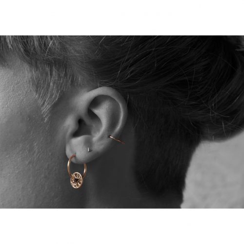 Cellular Hoops by may Hofman