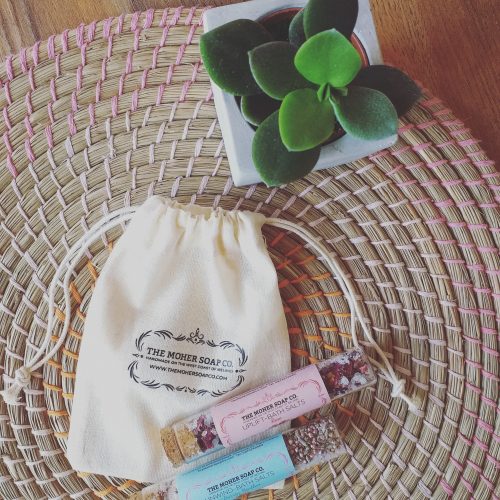 The Moher Soap Co. bath Salts