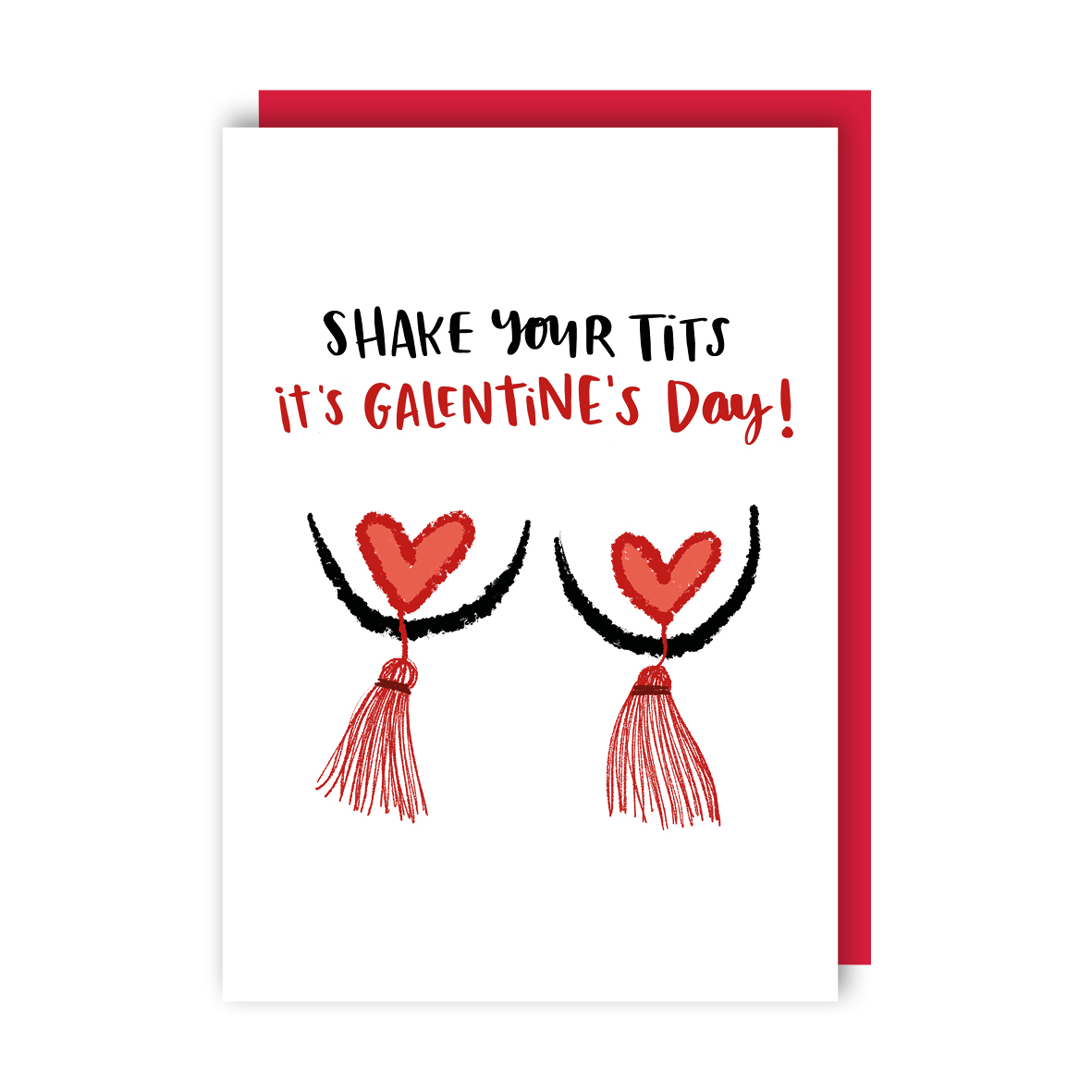 Tits Galentines