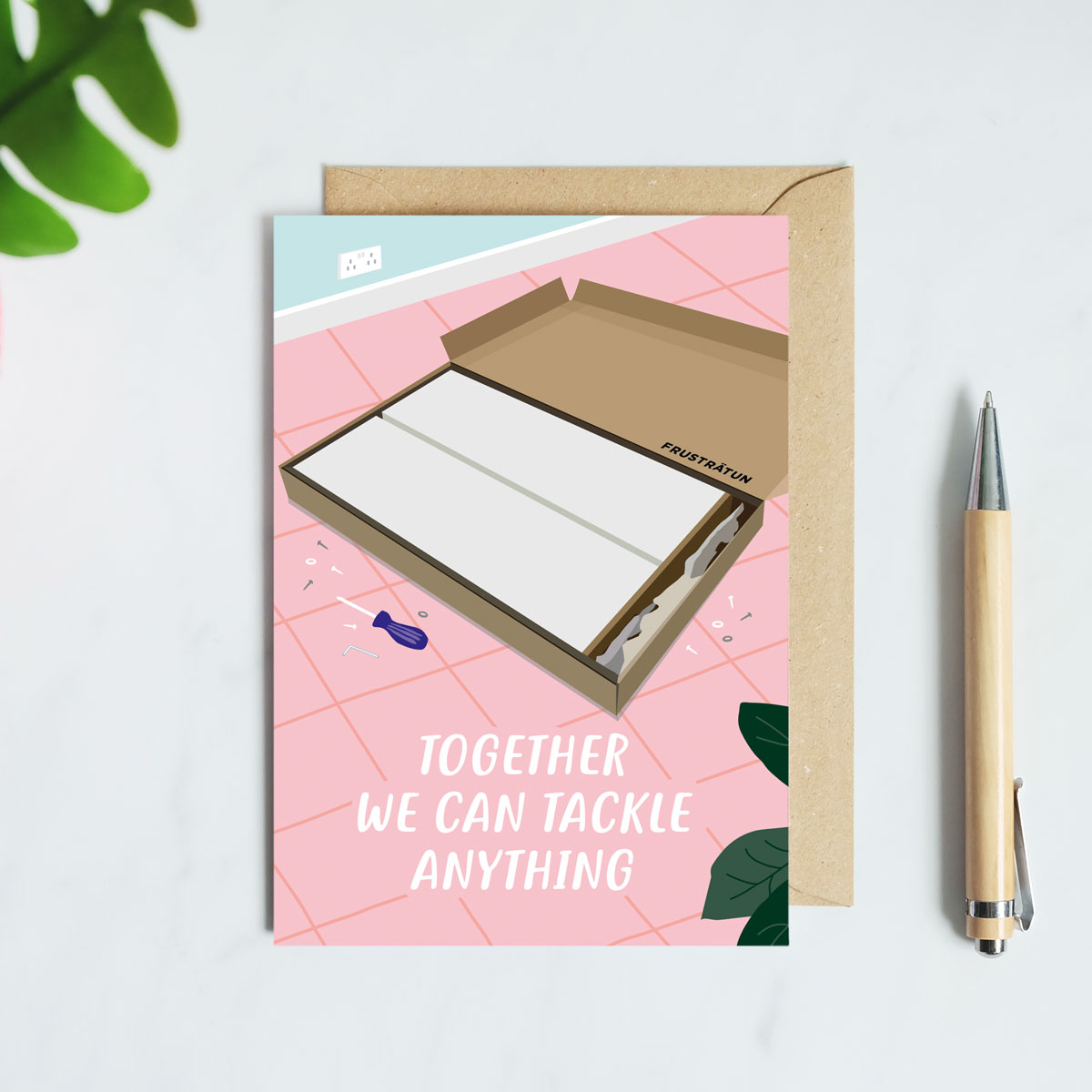 Together-We-Can-Tackle-Anything-Ikea-Flatpack-Anniversary-Card_
