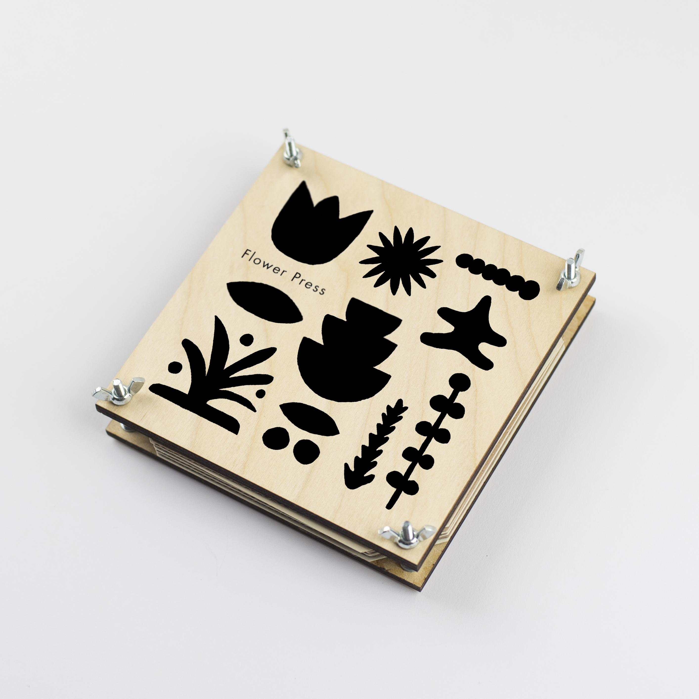 Wald Abst Flower Press 1