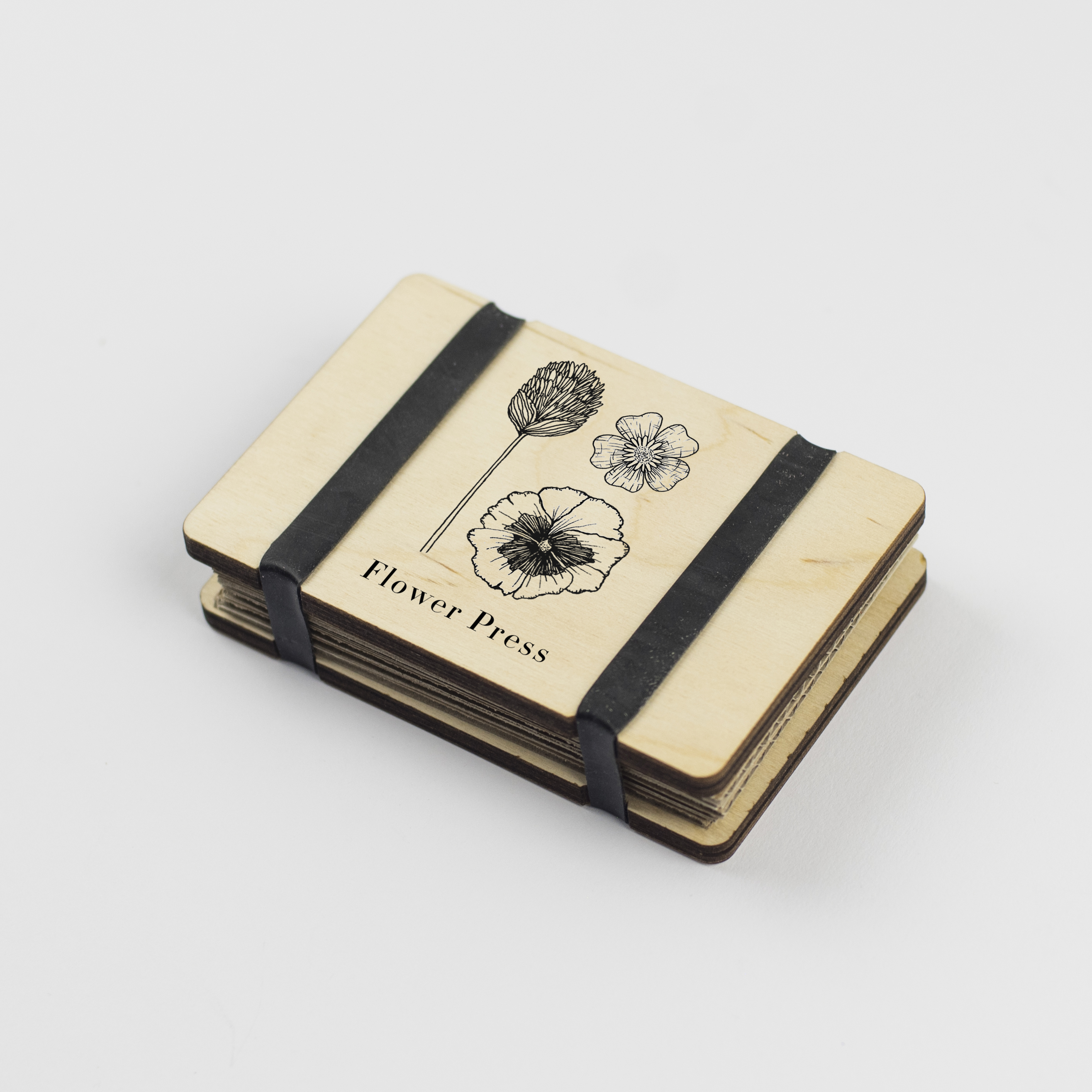 Wald Line Pocket Press 3