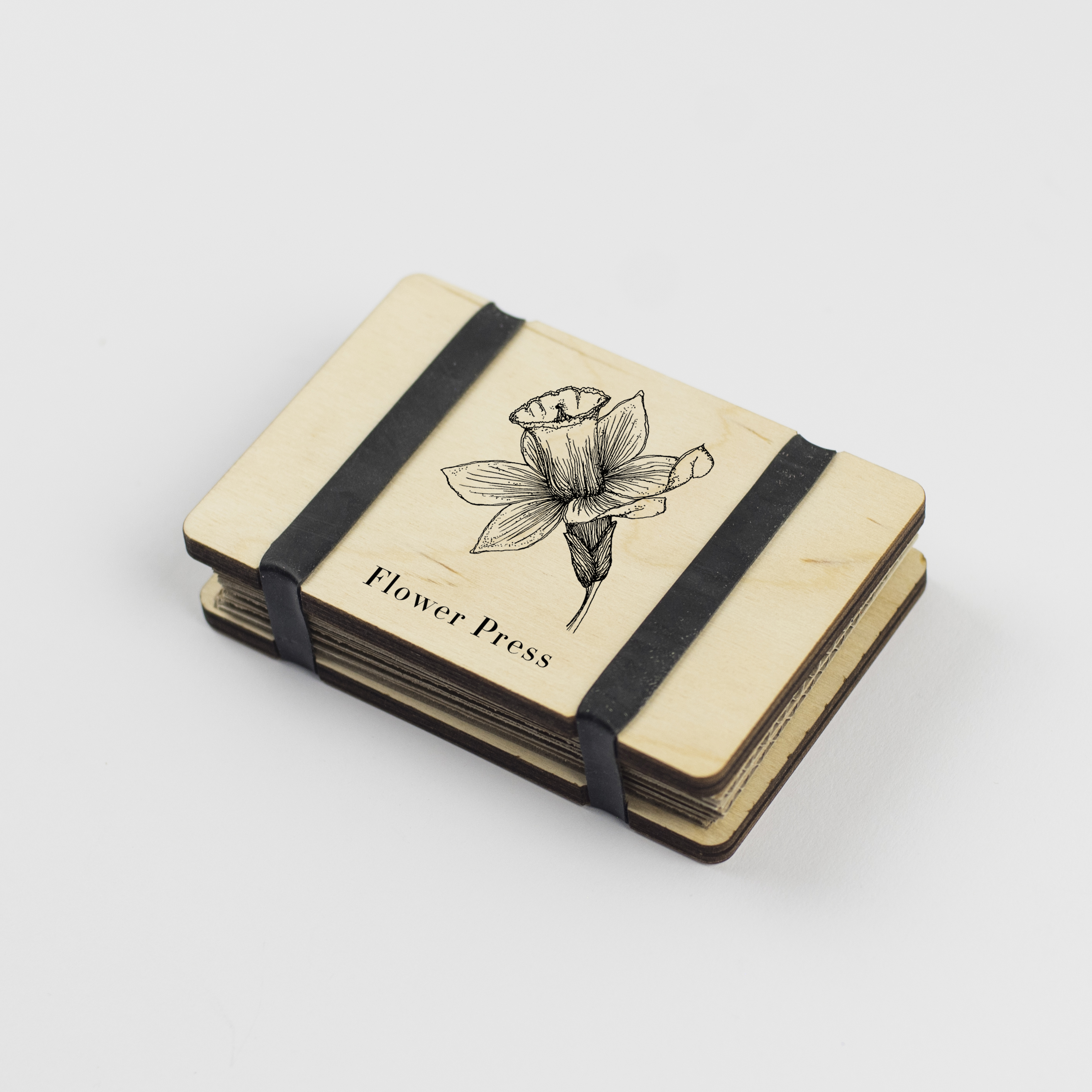 Wald Line Pocket Press 4