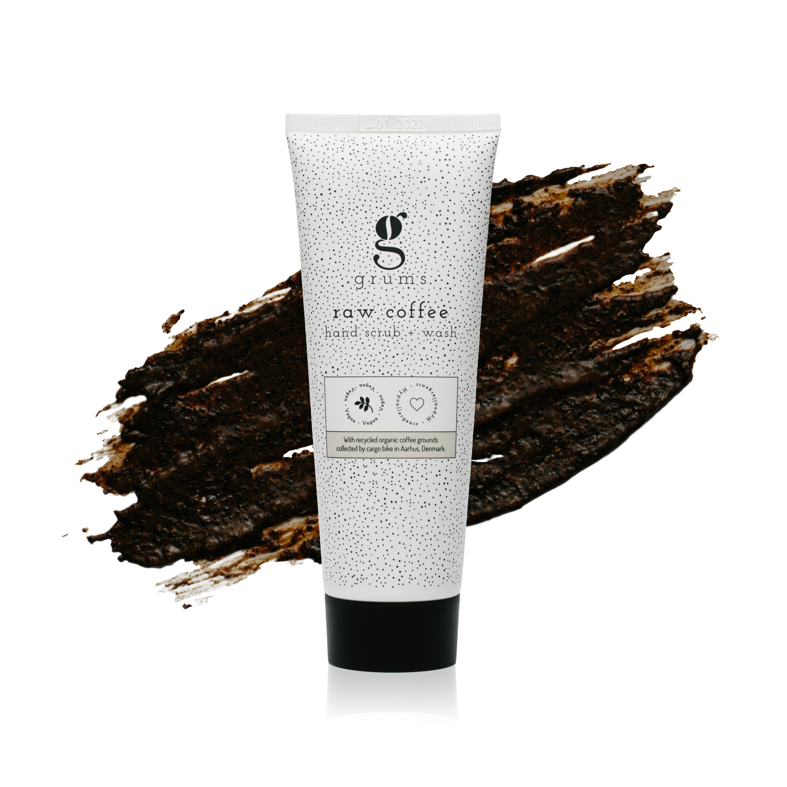 grums raw coffee hand scrub 1 (1)