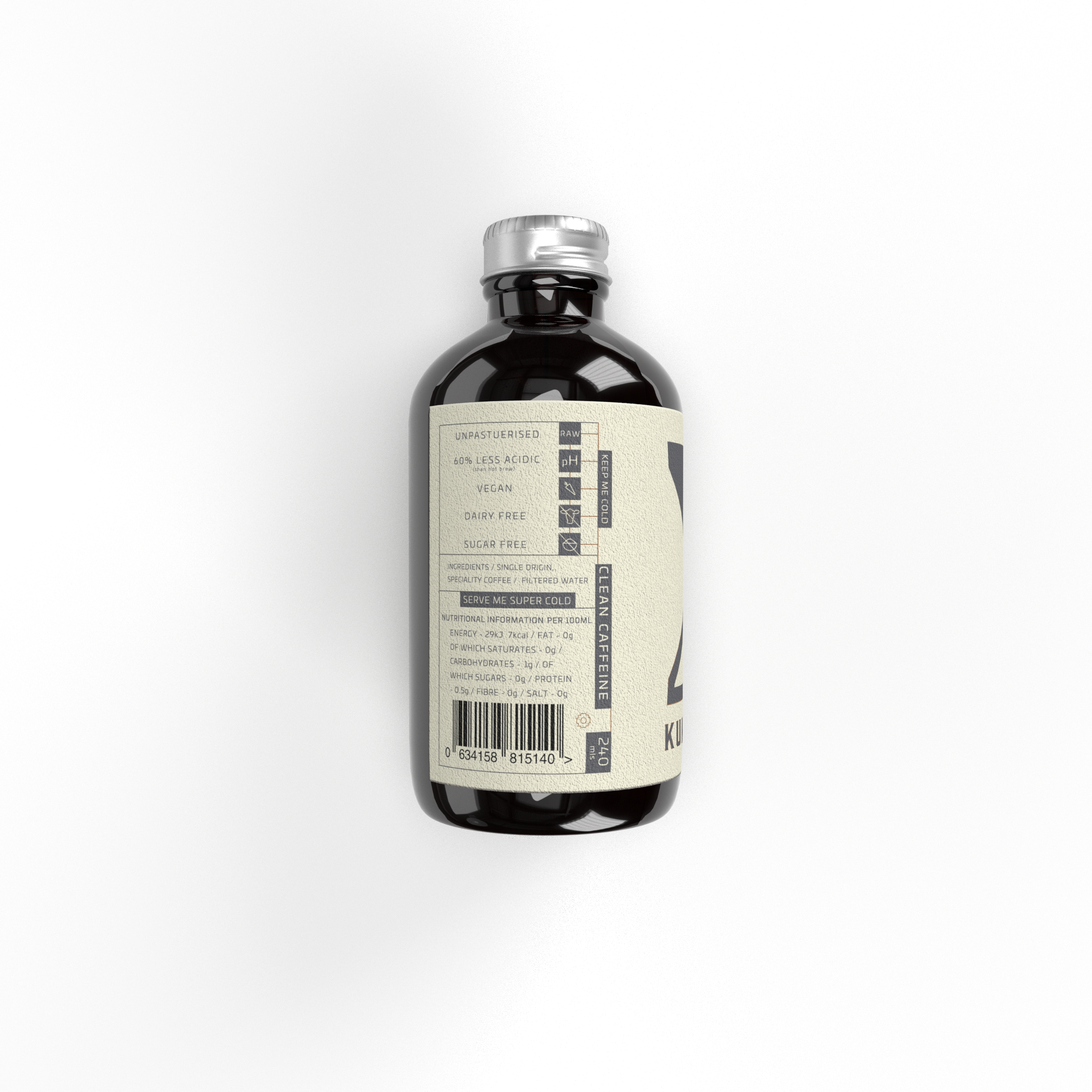 240 Single White Side