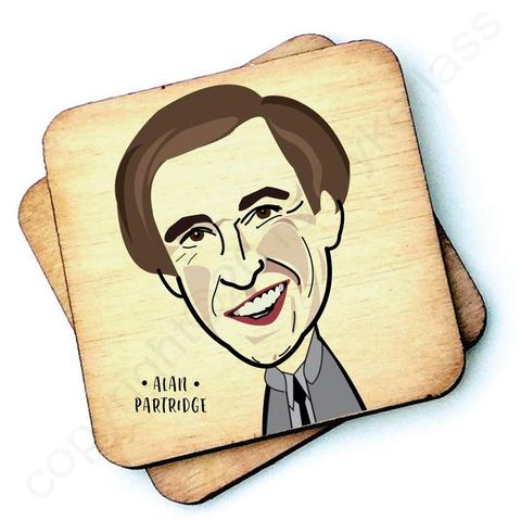 Alan Partridge Coaster