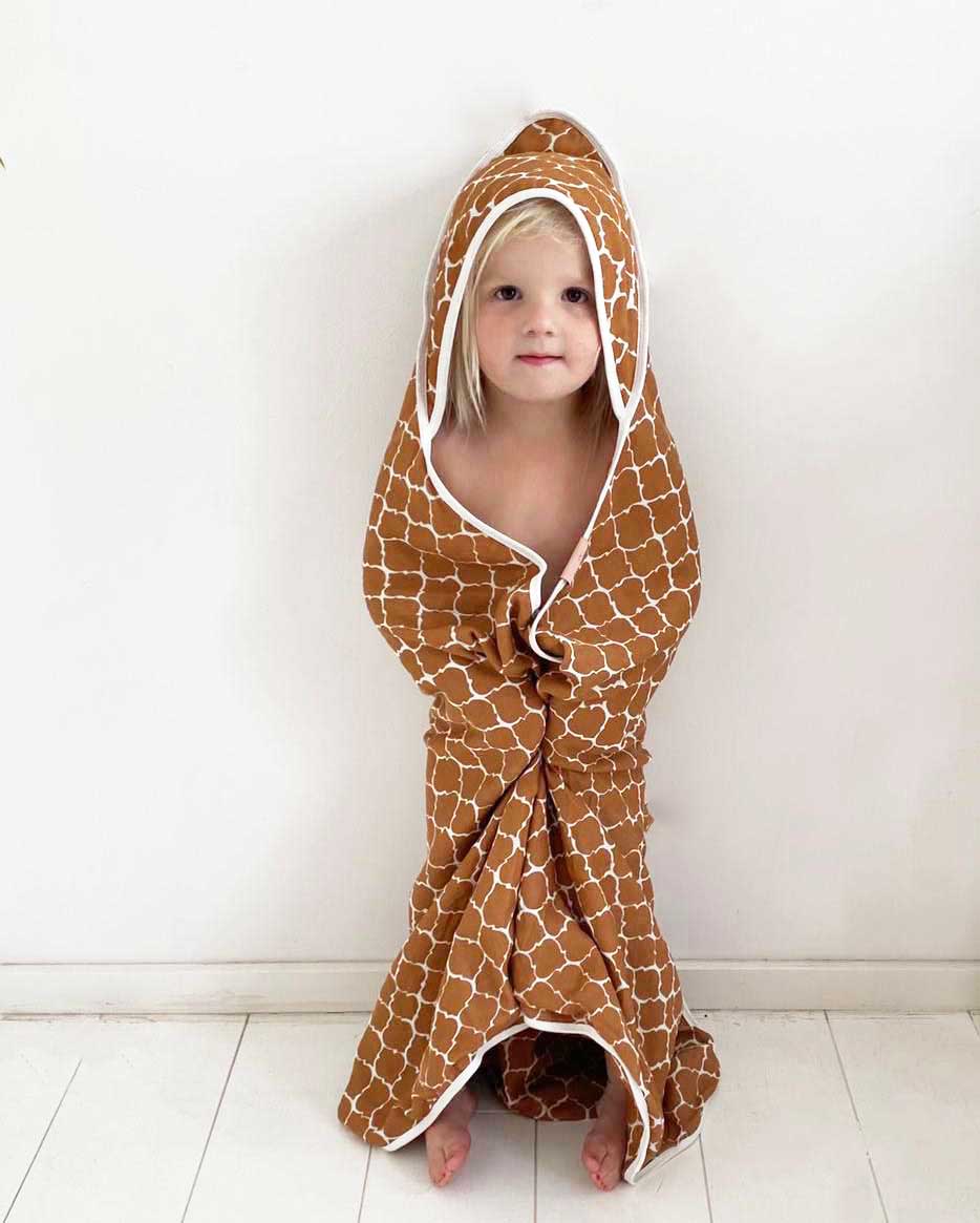 Badcape OUAD Hazel Brown 5