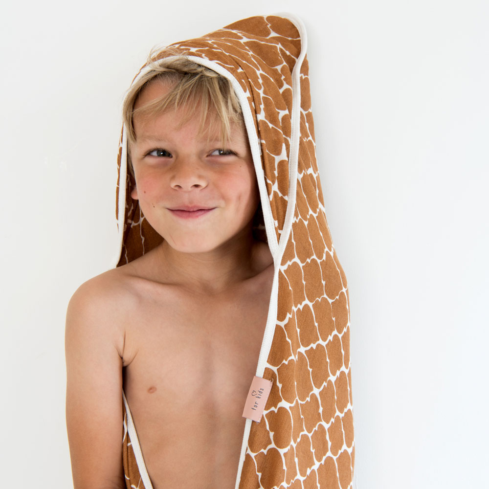 Badcape OUAD hazel brown 2