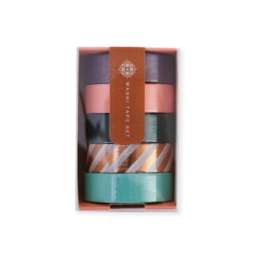 Washi tape set Picture of washi tape set