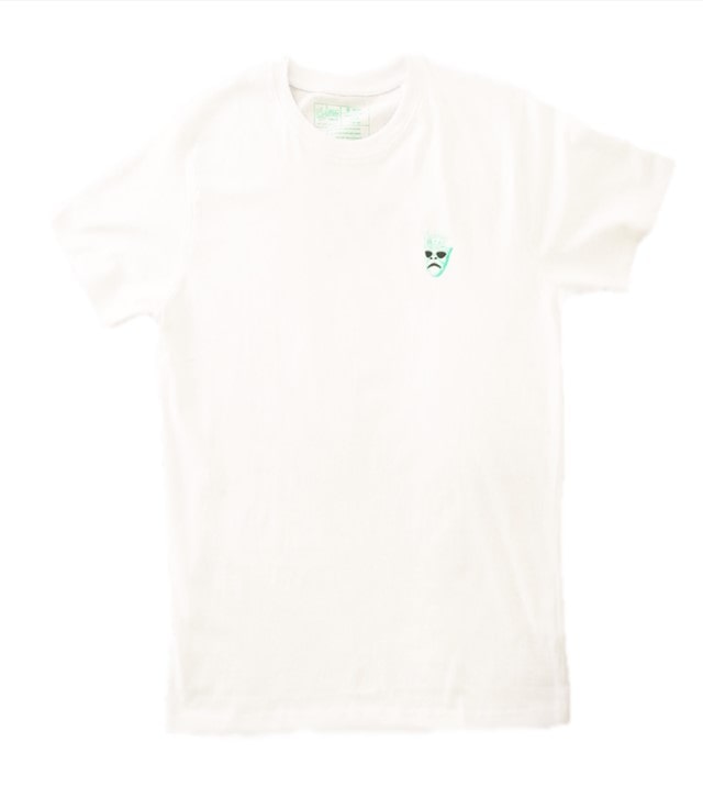 Camiseta-kahuna-store-hombre-joven-algodon-organico-hechicero-hawaiano-totem-surf-skate-snow