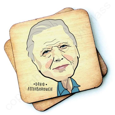 David Attenborough Coaster