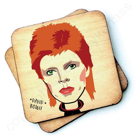 David Bowie Coaster