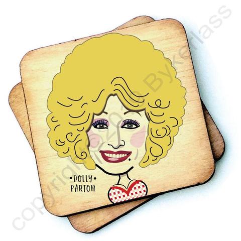 Dolly Parton Coaster